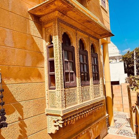 Vedsa Haveli Apartamento Udaipur Exterior foto