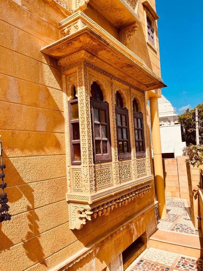 Vedsa Haveli Apartamento Udaipur Exterior foto