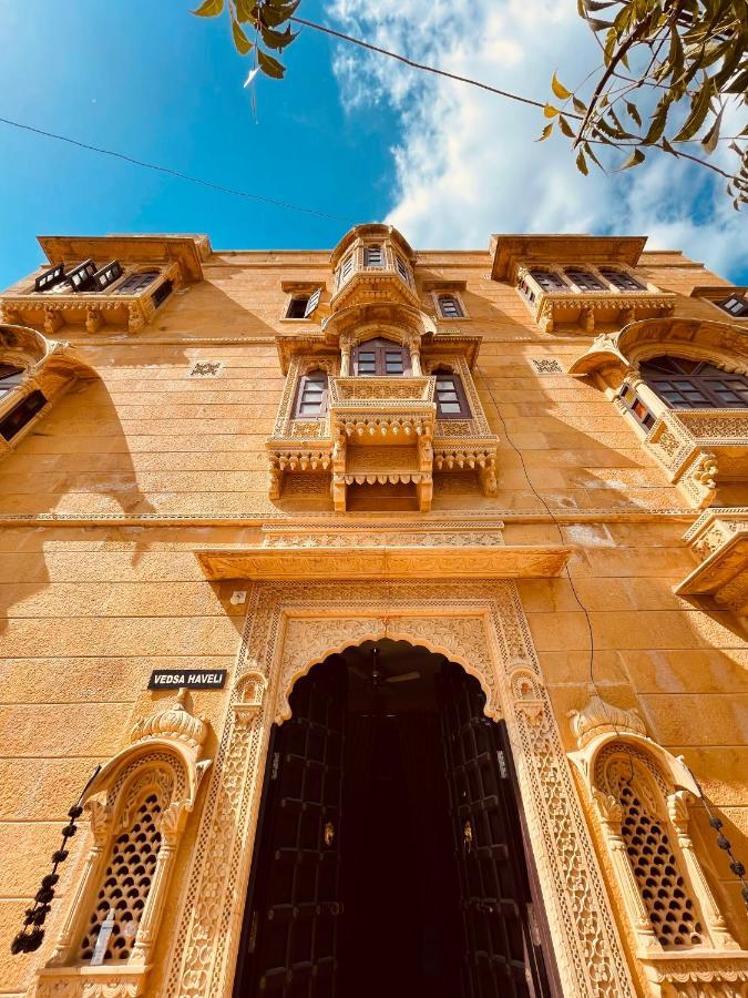 Vedsa Haveli Apartamento Udaipur Exterior foto