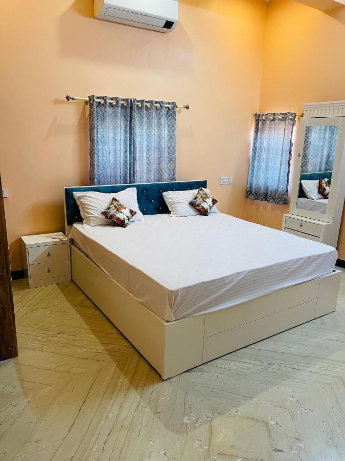 Vedsa Haveli Apartamento Udaipur Exterior foto