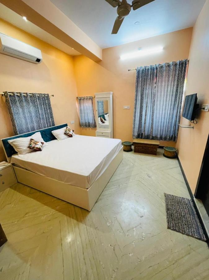 Vedsa Haveli Apartamento Udaipur Exterior foto