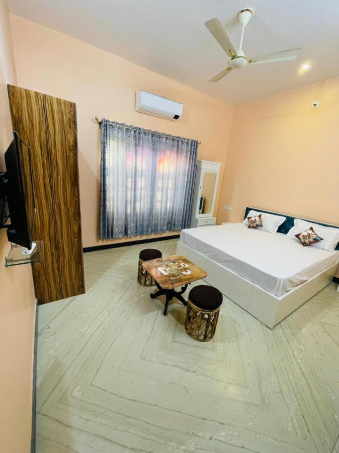 Vedsa Haveli Apartamento Udaipur Exterior foto