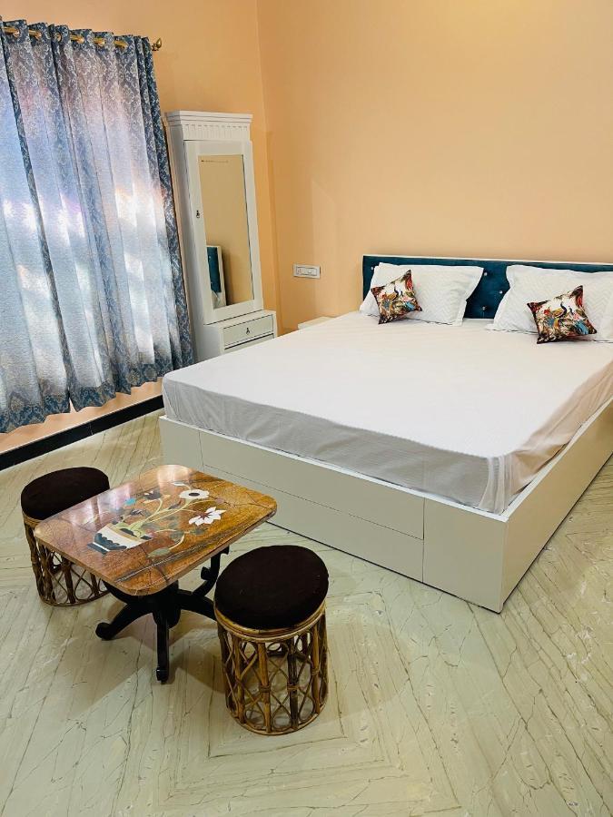 Vedsa Haveli Apartamento Udaipur Exterior foto